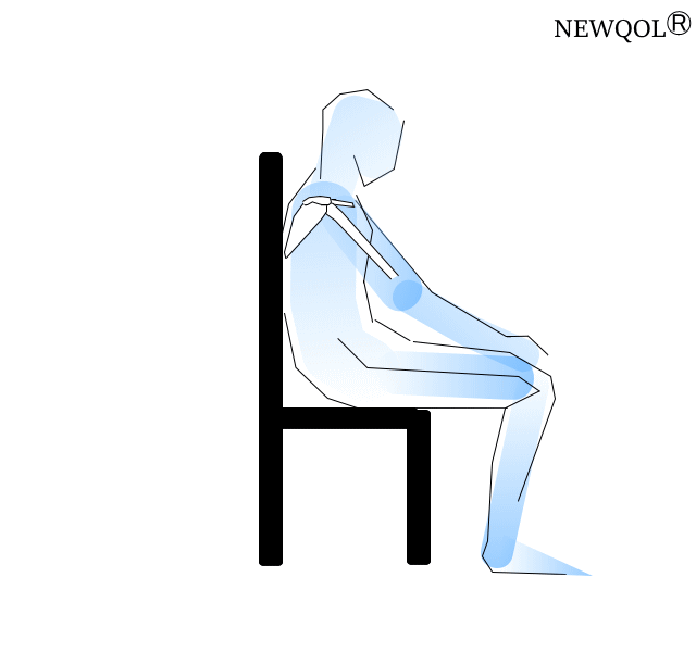 自分で整体。正しい姿勢とはなんですか？必要なのはムーブメントチェア