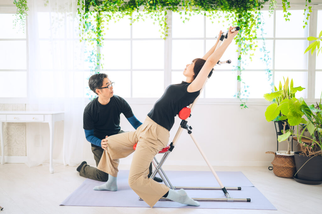 伊勢原市 整体 セルフケア 姿勢