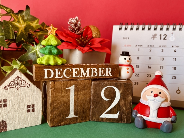 師走に入り、寒さも本格化！身体の「リセット習慣」、始めてみませんか？